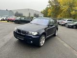 BMW X3 2.0d M Packet - gebrauchte BMW X3 aus dem Jahr 2008