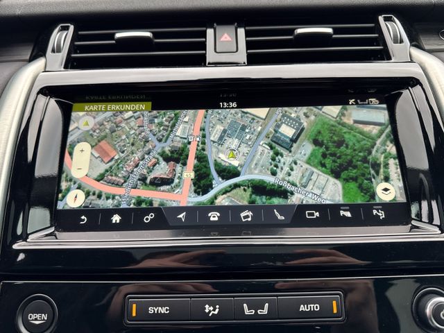 Land Rover Discovery 5 SD6 HSE+ACC+HUD+AHK+St.Hzg.+Akt.Diff