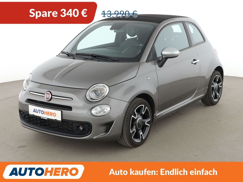 Image of Fiat 500C
