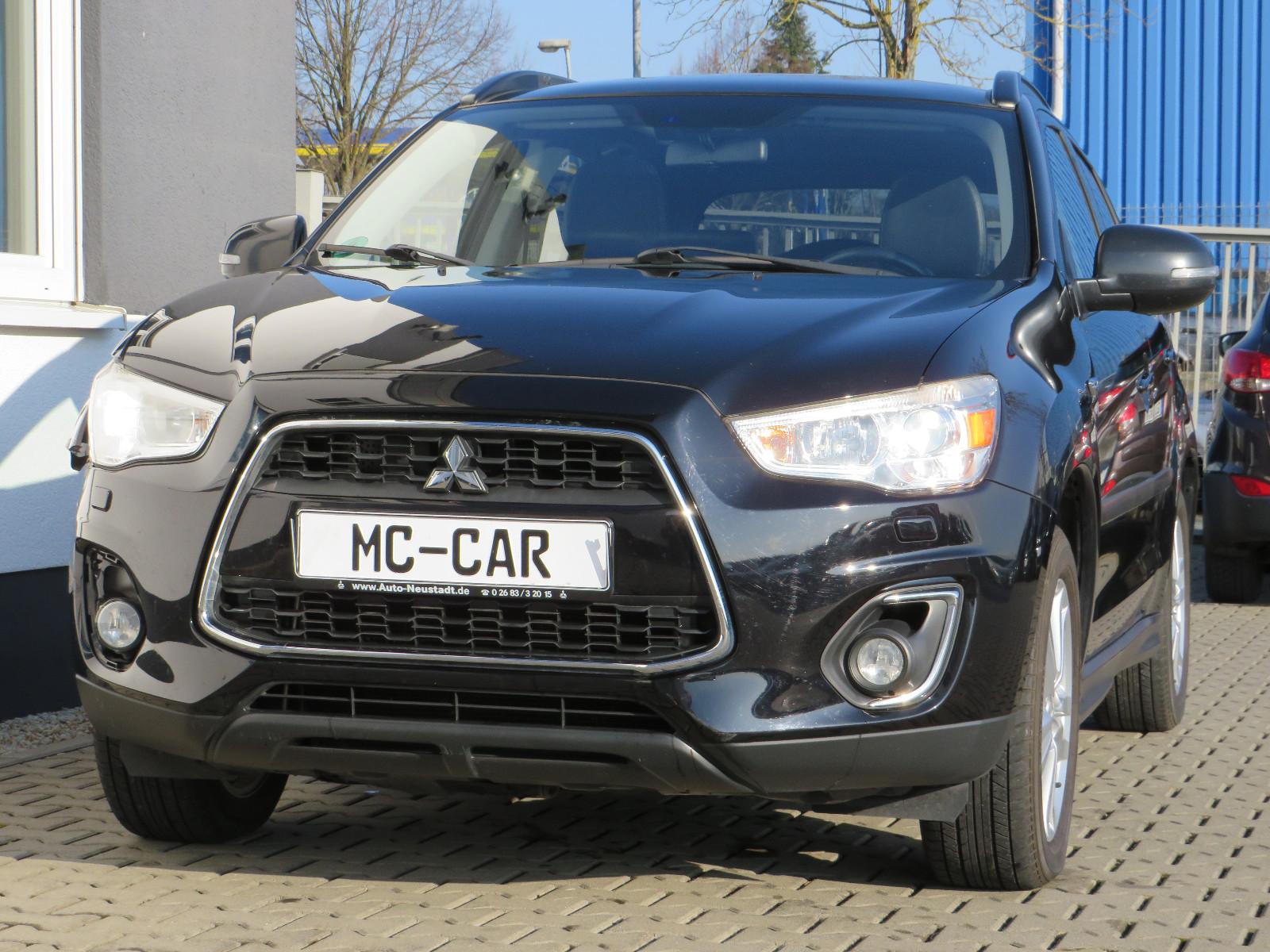 Mitsubishi ASX Instyle 2WD