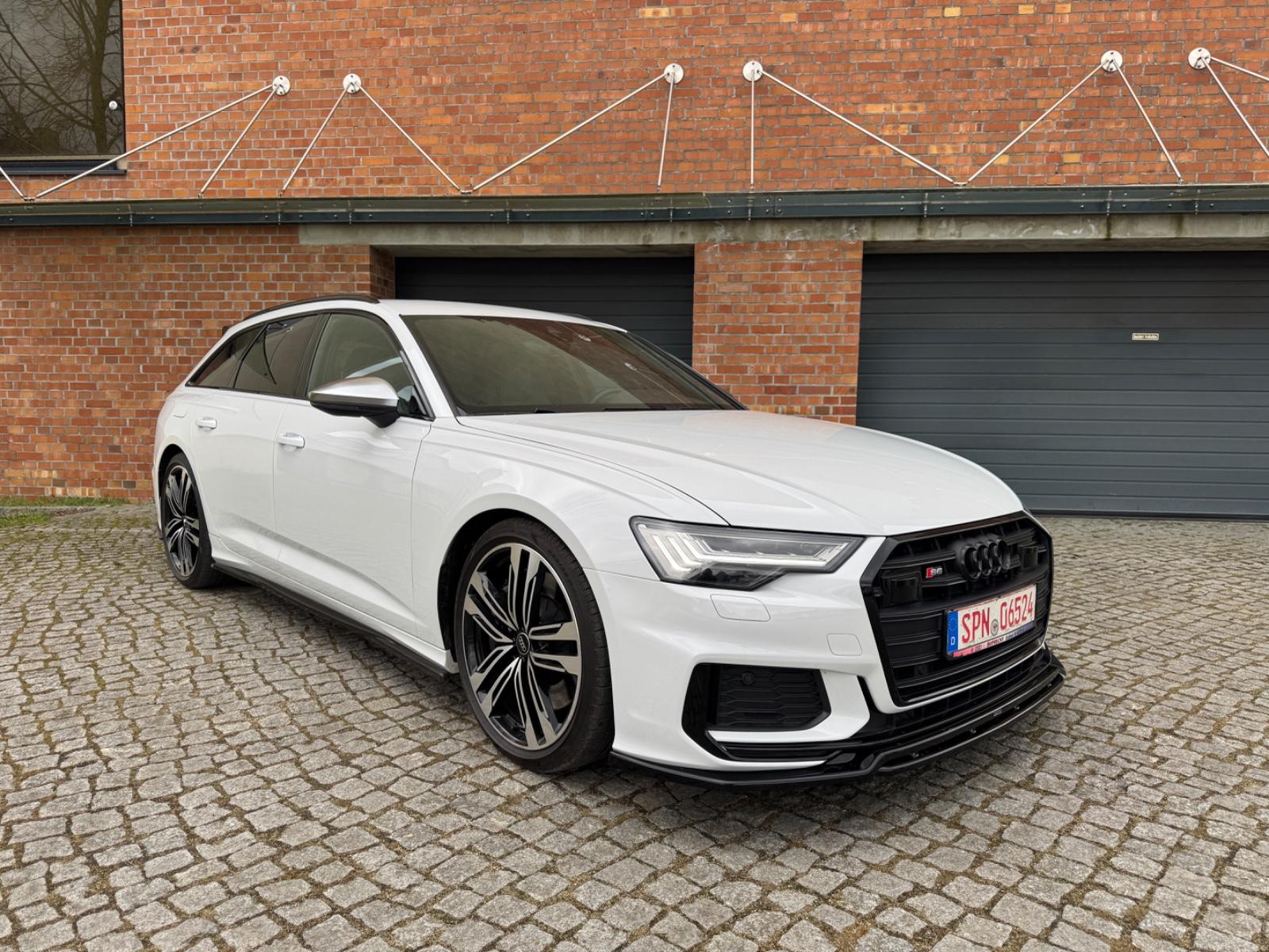 Audi S6 Avant 3.0 TDI quattro B&O RS Sitze Exclusive