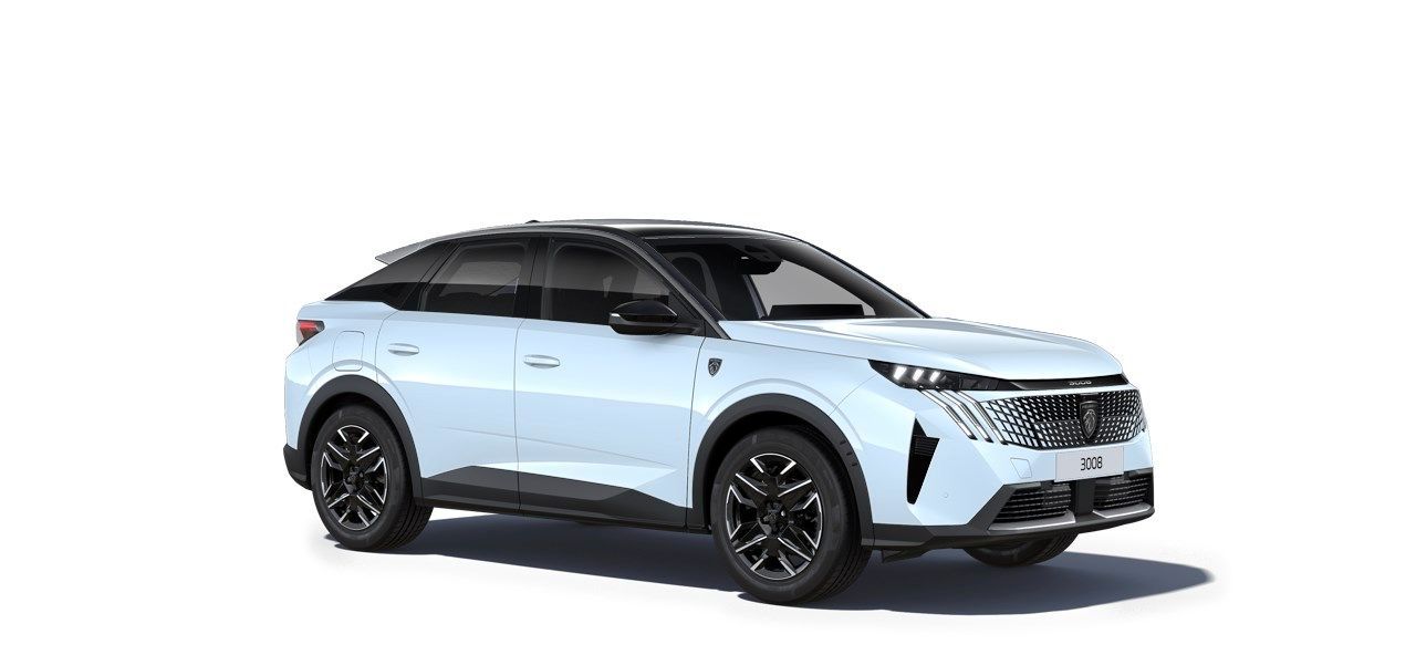Peugeot 3008 - Bild 8