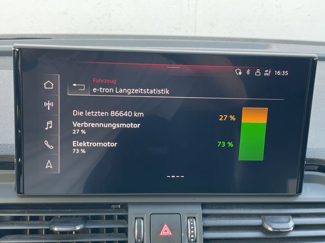 Q5 55 2.0 TFSI e quattro S line AHK/Kamera/Navi 