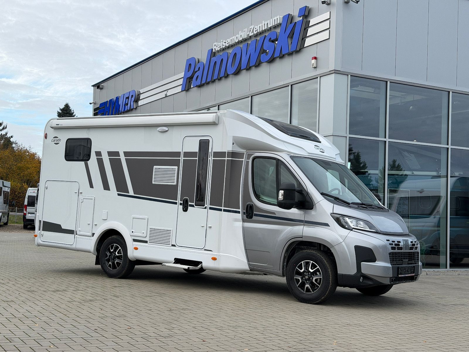 Fahrzeugabbildung Carado T-338 pro+   7.497€ SPAREN!