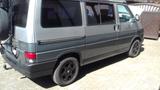 Volkswagen T4 Multivan Westfalia - Volkswagen T4 Multivan: Westfalia