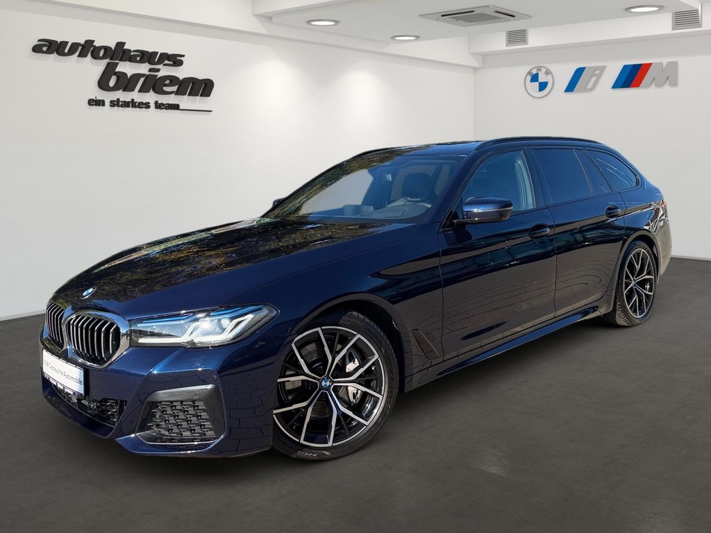Image of BMW 540