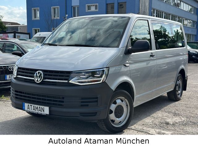 Volkswagen T6 2.0 TDI Kombi *4Motion* 9-Sitze/Klima/LED/AHK