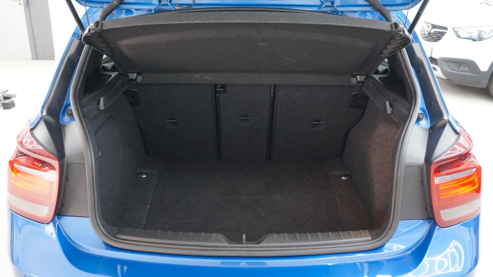 BMW 125 I - 2.0 L SPORT LINE - 218 CV - BVM - PACK M