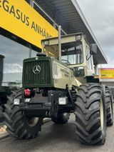 Mercedes-Benz MB-TRAC 1000 Lemmerz Felgen - Forst Mb trac