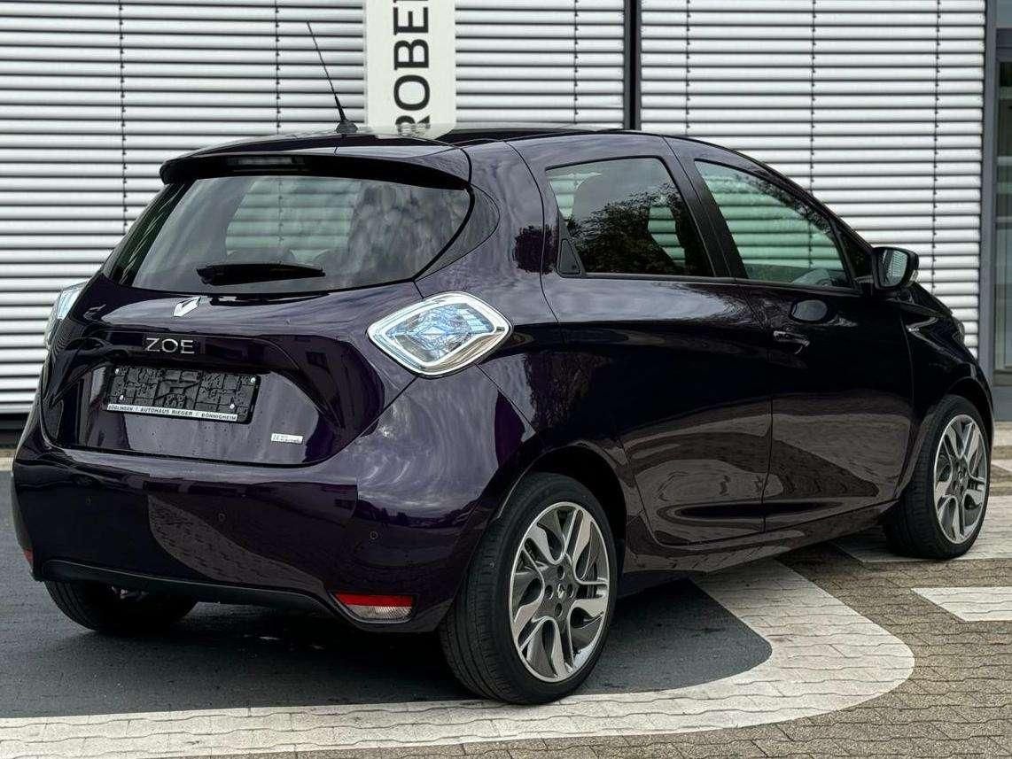 Fahrzeugabbildung Renault ZOE Life Limited R110 inkl. Batterie