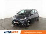 Toyota Aygo 1.0 x-play Team D*CAM*KLIMA*LIMITER* - Toyota Aygo (X) in Stuttgart