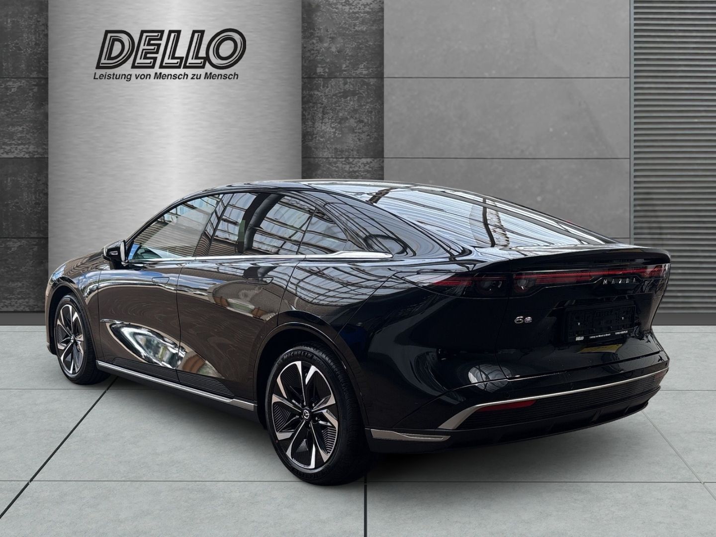 Mazda 6e - Bild 3