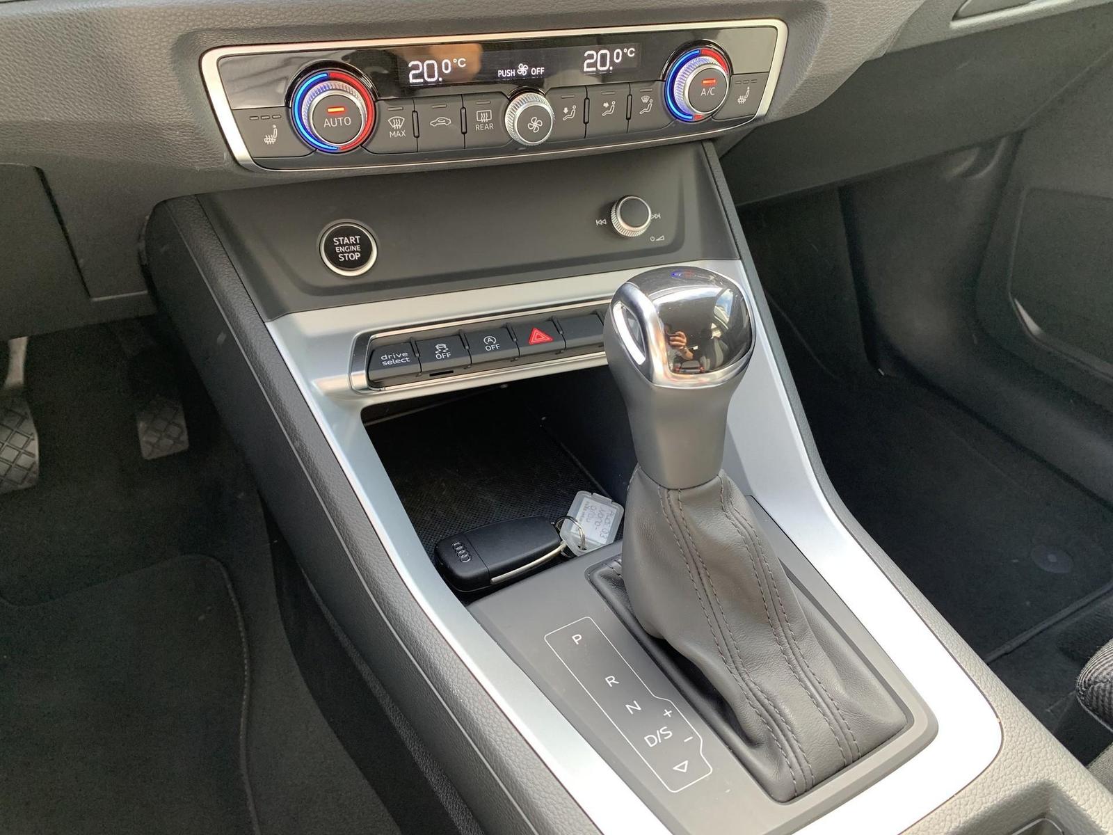 Audi Q3 35 TFSI Sportback AHK+Virtual+elek.Klappe, миниатюра 15