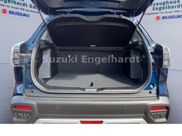 Suzuki S-Cross 5-Türer 1.4 BOOSTERJET HYBRID AT Comfort