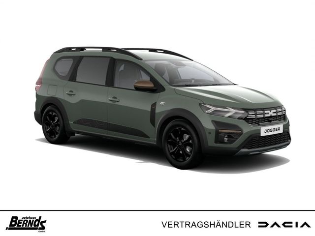 Dacia Jogger ECO-G 100 Extreme+ NAVIGATION SHZ DAB+