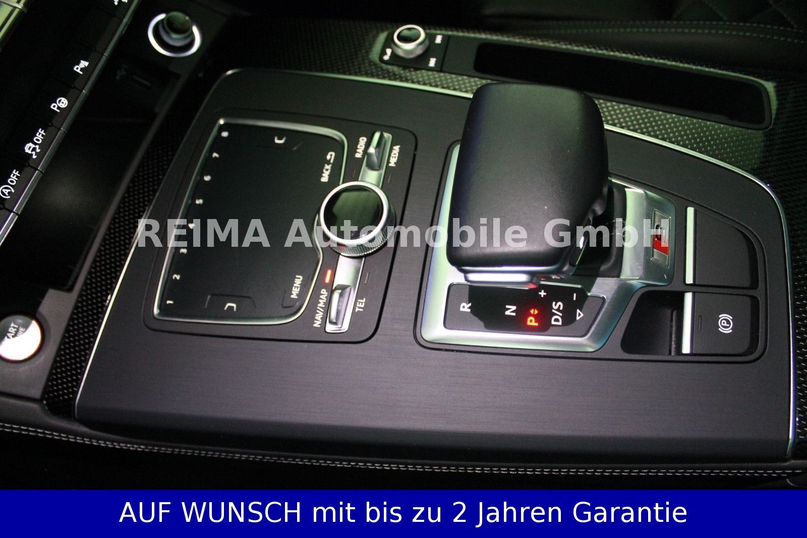 Fahrzeugabbildung Audi SQ5 3.0 TFSI quattro, Luft, Pano, HUD, 360°