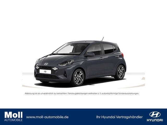 Hyundai i10 Trend Navi Apple CarPlay Android Auto Klimaa