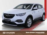 Opel GRANDLAND X 1.6 TURBO INNOVATION NAVI PDC SHZ - Opel Grandland (X): 1.6