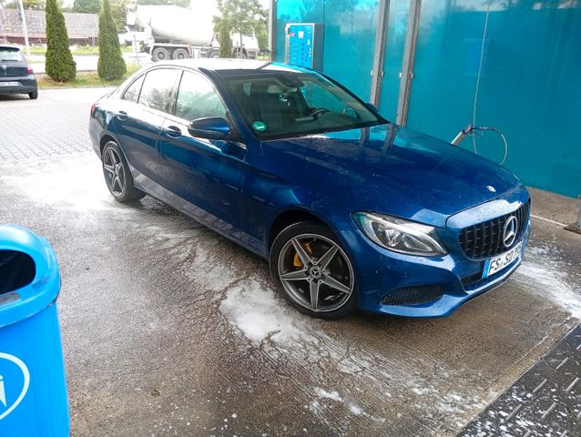 MERCEDES-BENZ Mercedes-Benz|c200d|W205|Bluetec|1.6|Diese...