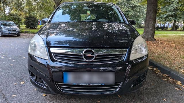 Opel Zafira B 1.6 2te Motor