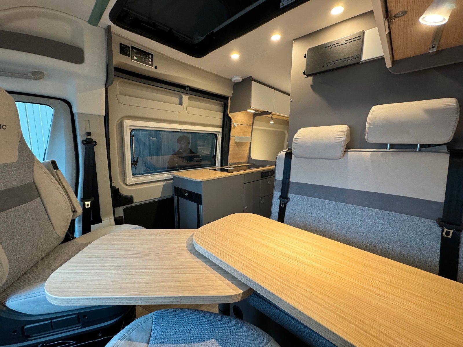 Fahrzeugabbildung LMC Innovan 540 Schlafdach - JETZT 13.219 € SPAREN-