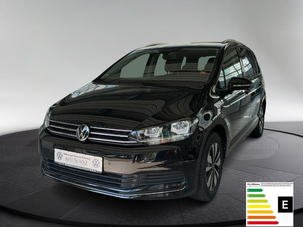 Image of Volkswagen Touran