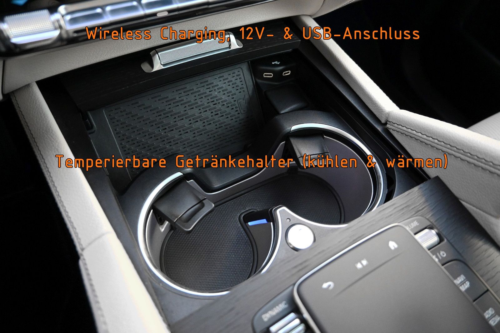 Fahrzeugabbildung Mercedes-Benz GLE 450 d 4M. AMG PREMIUM+ °UVP 147.923€°E-BODY°