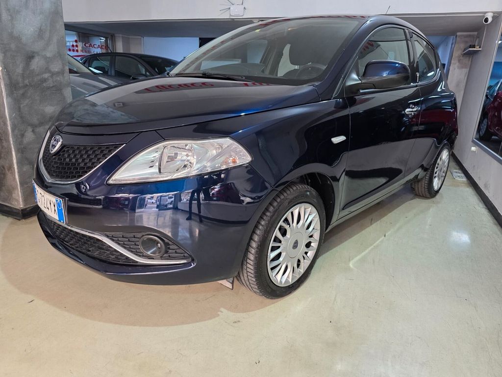 Image of Lancia Ypsilon