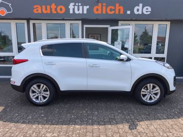 Kia Sportage Spirit2WD*Bi-Xen*Navi*Kamera*SHZ*PDC*