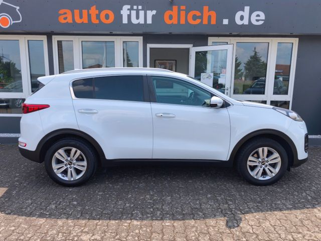 Kia Sportage Spirit2WD*Bi-Xen*Navi*Kamera*SHZ*PDC*