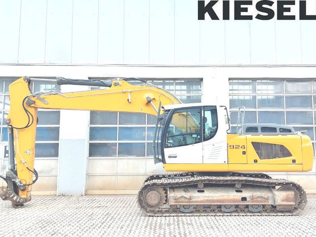 Liebherr R924 LC