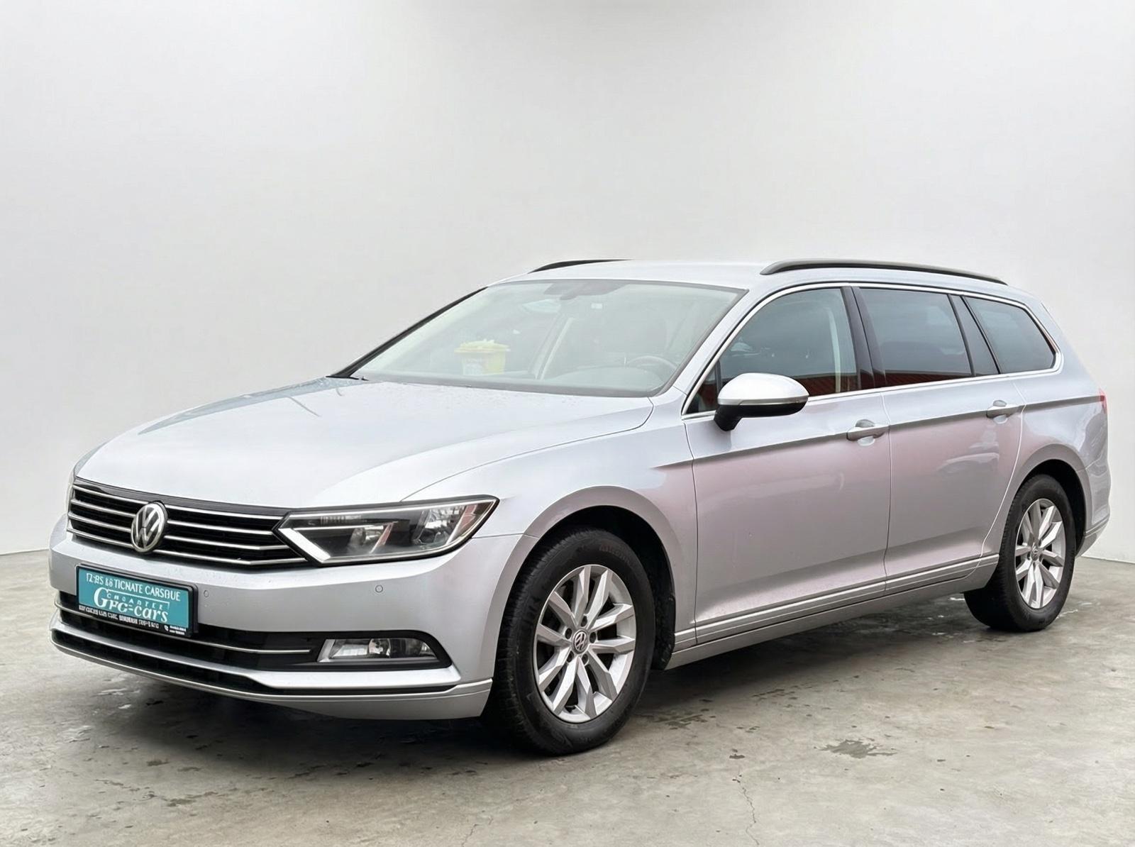 Volkswagen Passat Variant *Garantie* Navi 2Hand TÜV NEU