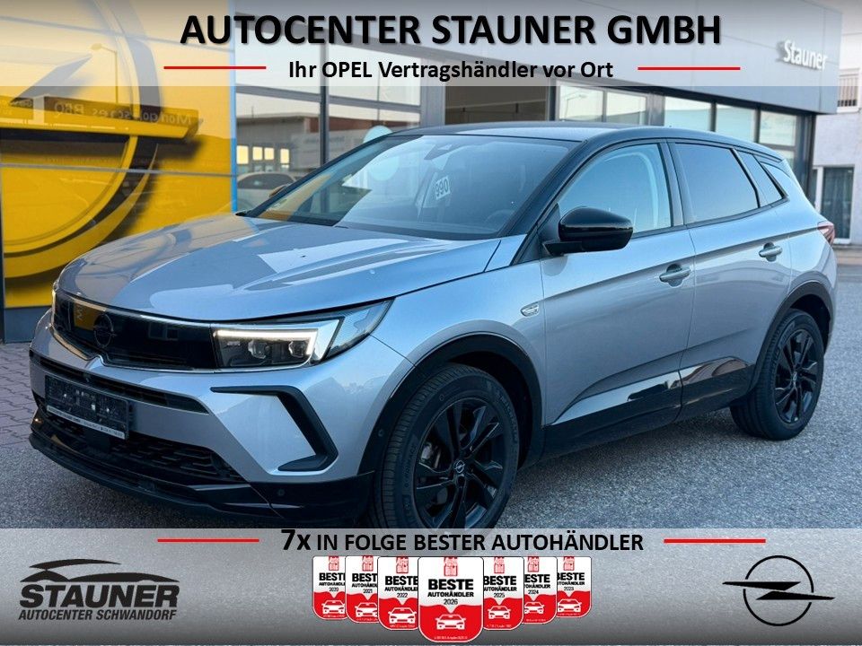 Image of Opel Grandland (X)