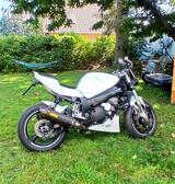 Suzuki GSX-R 750 Naked Bike Streetfighter Umbau TÜV Neu - SUZUKI 2001 GSX R 750