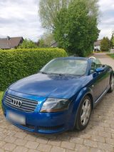 Audi TT Roadster - Audi TT aus 2003: Roadster
