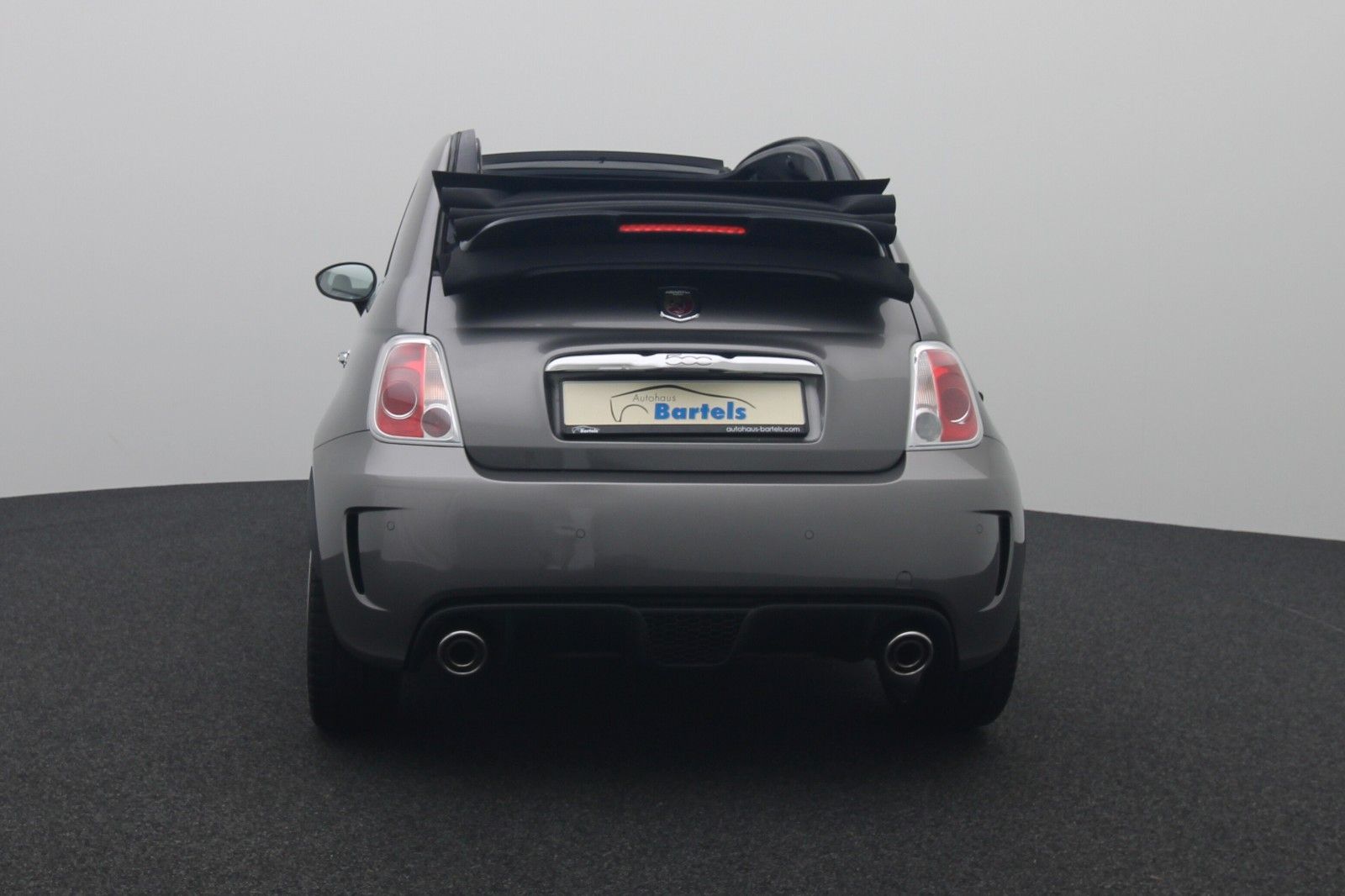 Fahrzeugabbildung Abarth 500C 1.4 Custom