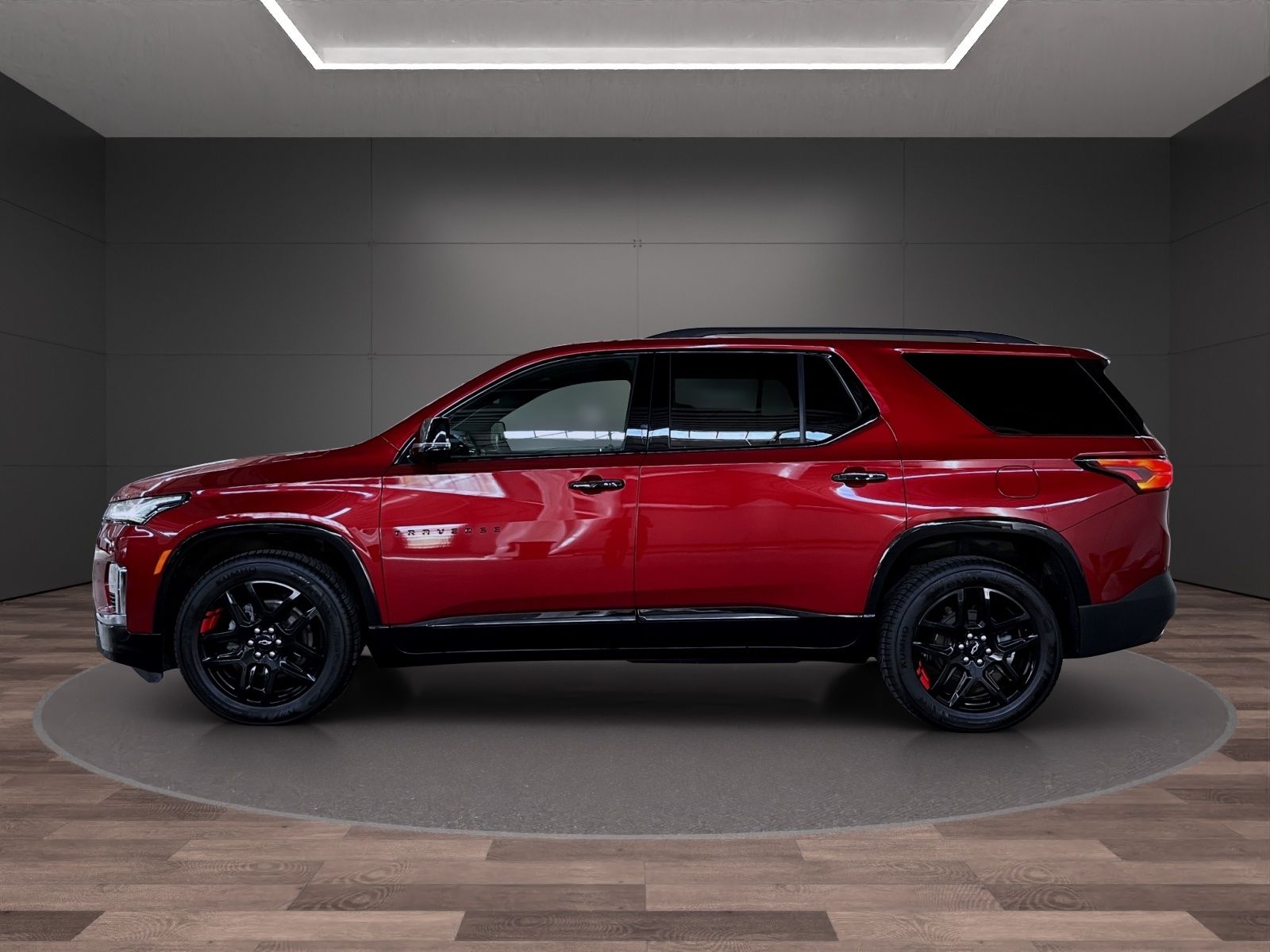 Chevrolet Traverse - Bild 3
