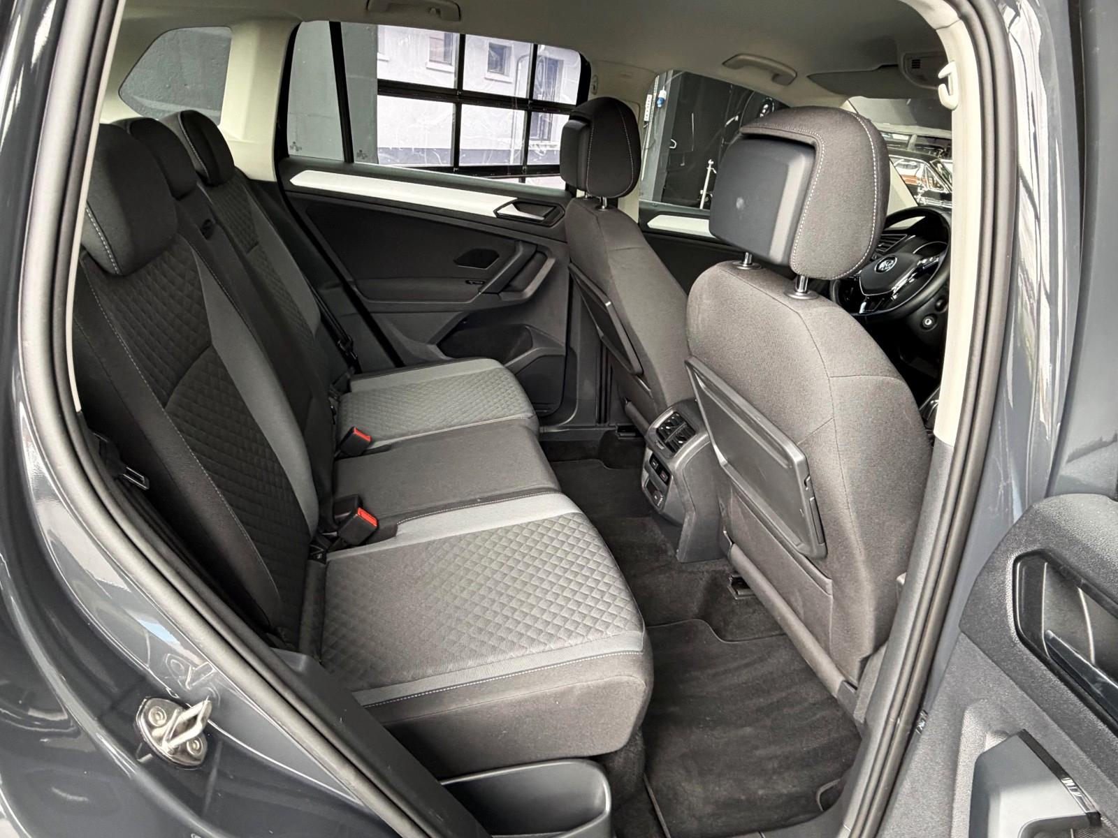 Volkswagen Tiguan 2.0 TDI 4Motion+AHK Schwenkb.+Winterpaket, миниатюра 13