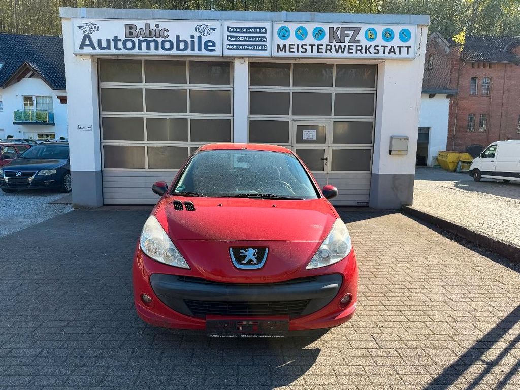 Angebot ansehen Peugeot 206