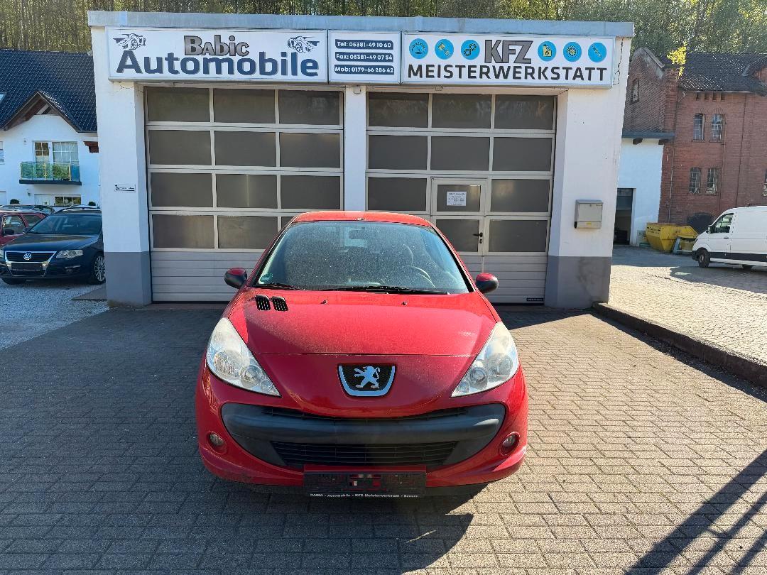 Peugeot 206 + Basis