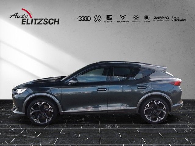 Fahrzeugabbildung CUPRA Formentor VZ e-HYBRID DSG LED ACC NAVI RFK SH 19