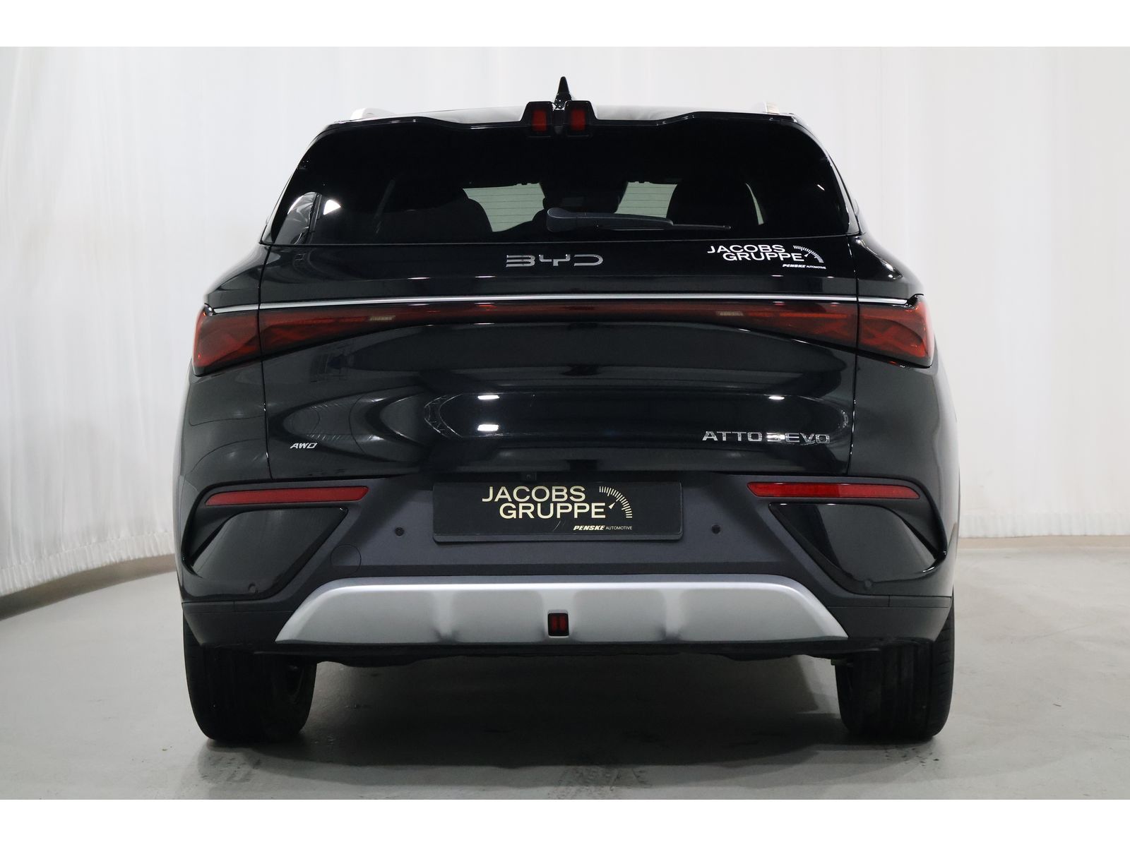 BYD ATTO 3