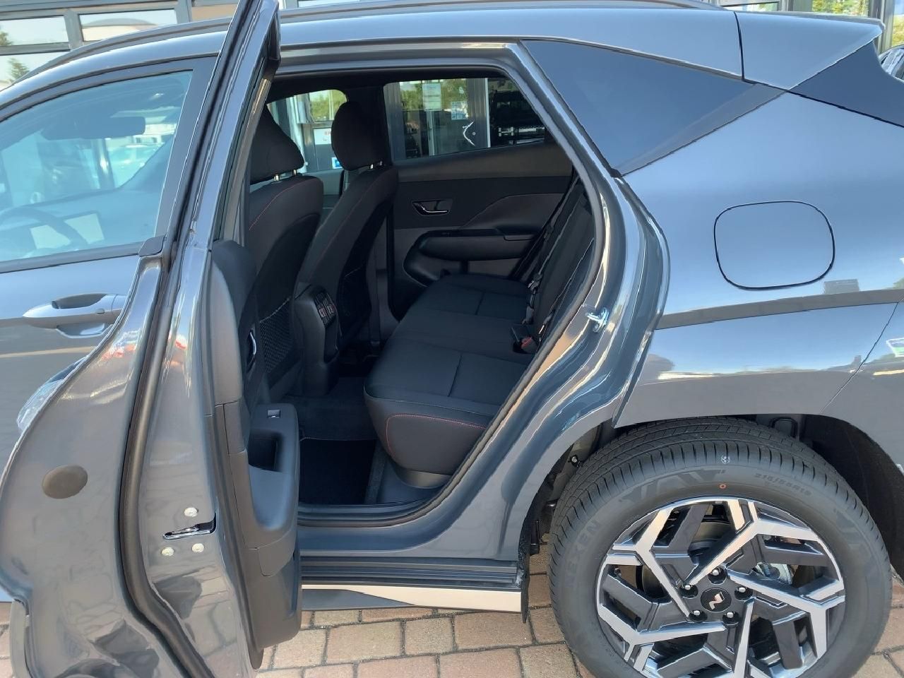 Fahrzeugabbildung Hyundai KONA N Line 2WD el. Heckklappe *
