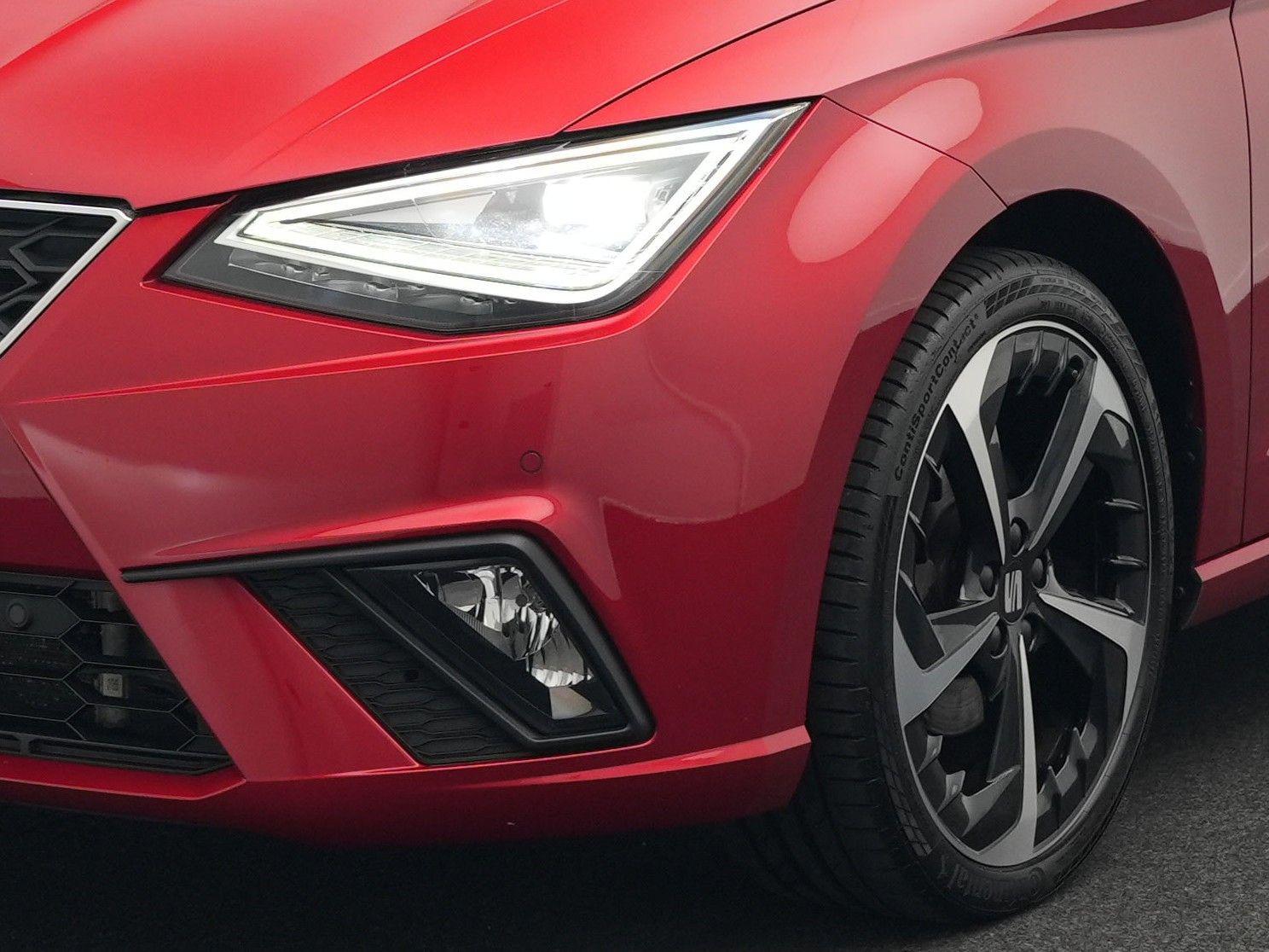Seat Ibiza FR 1.0 TSI *LED*NAVI*Beats*ACC*KAM*18"*