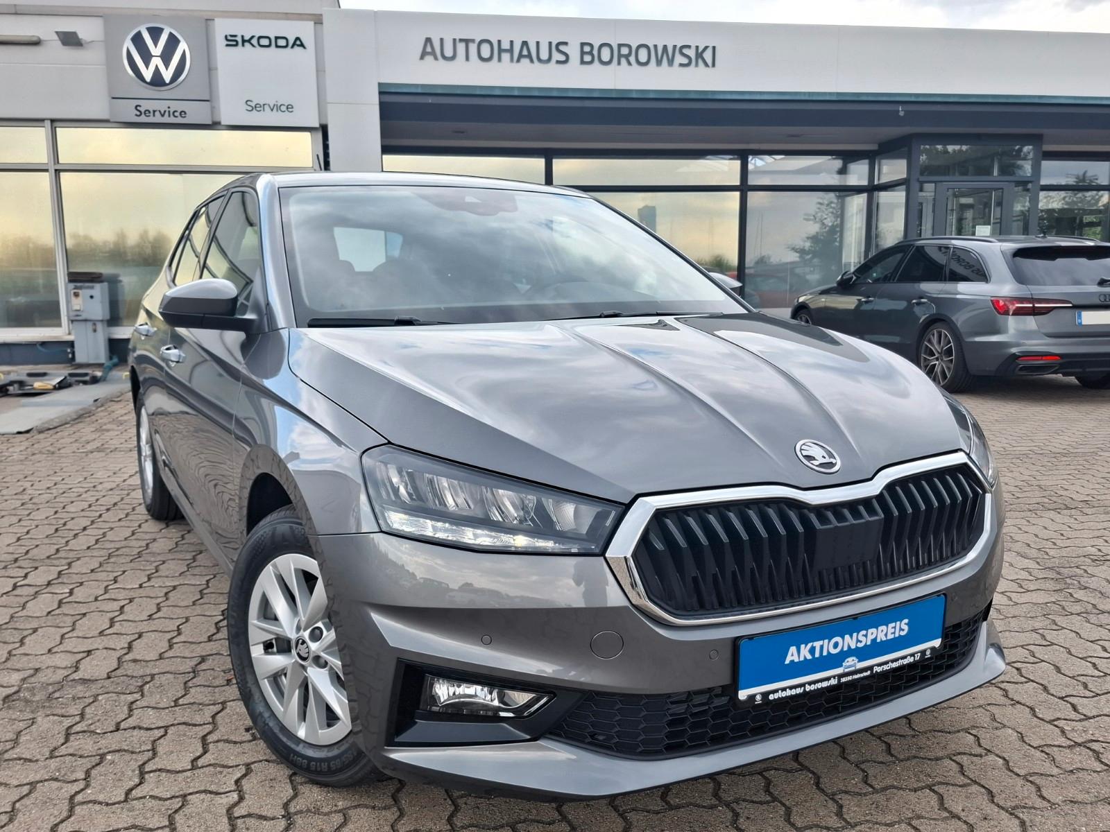 Skoda Fabia "130 Jahre Edition" 1.0 TSI DSG