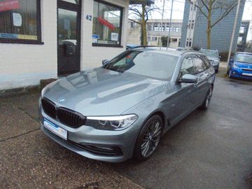 BMW 530 - 1