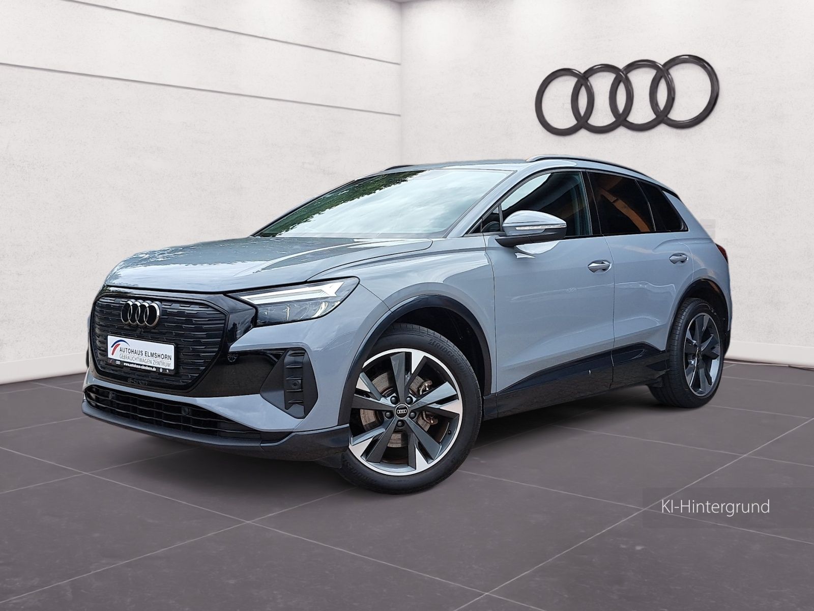Audi Q4 e-tron - Bild 2
