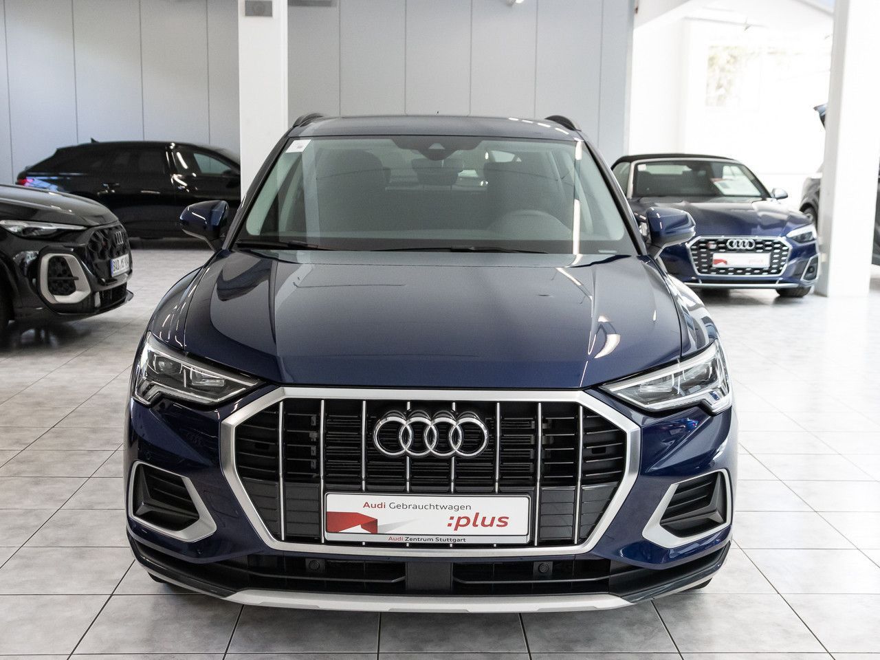 Audi Q3 - Bild 10