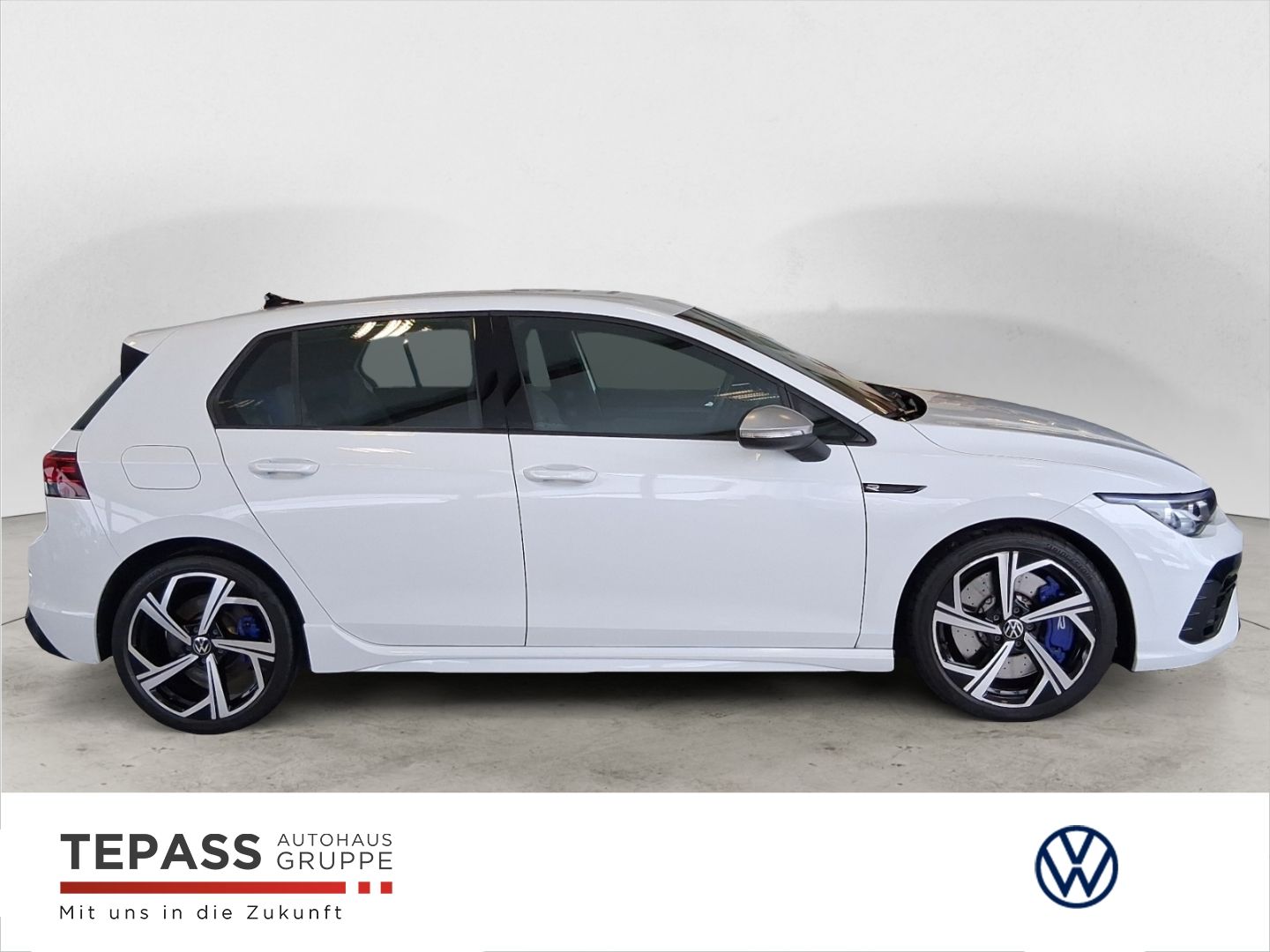 Volkswagen Golf R 2.0 TSI DSG LM18 NAVI LED ACC foto 5