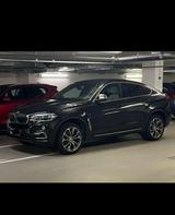BMW Baureihe X6 30d+Vollausstattung+Pano+B&O - BMW X6 Gebrauchtwagen in Hamburg